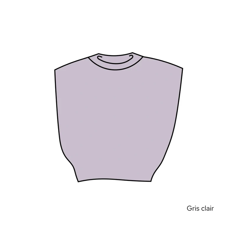 Pull Suzie - 20 coloris.