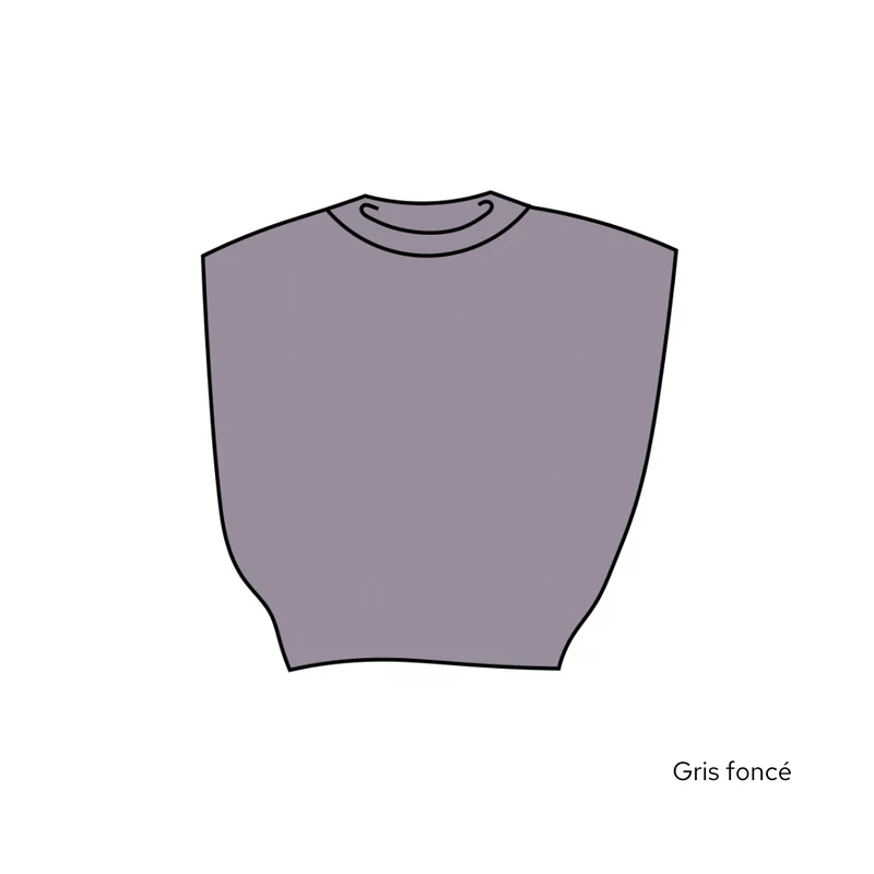 Pull Suzie - 20 coloris.