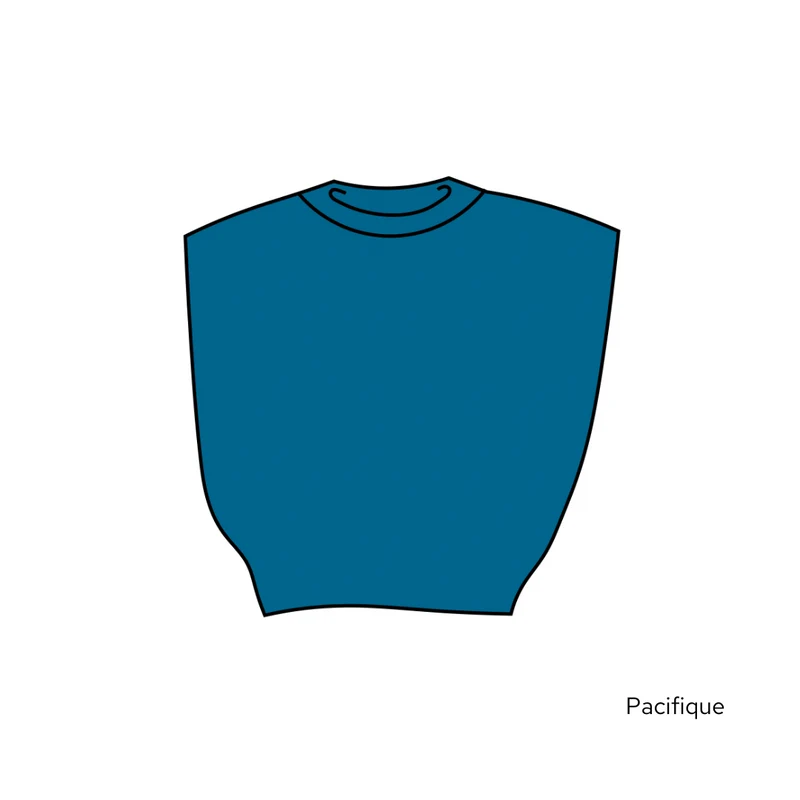 Pull Suzie - 20 coloris.