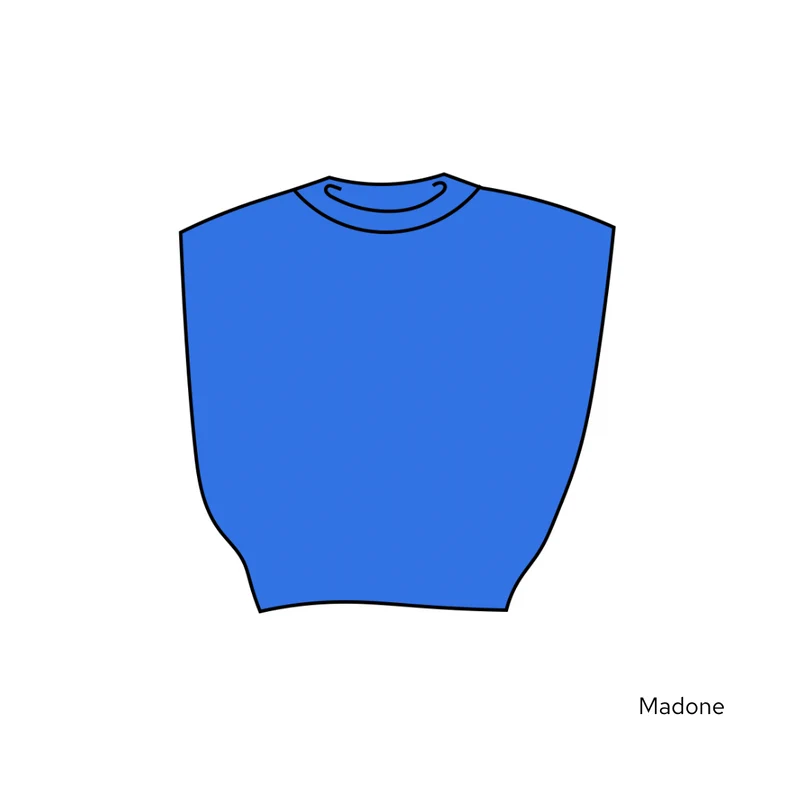 Pull Suzie - 20 coloris.