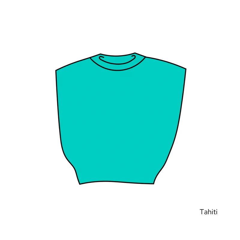 Pull Suzie - 20 coloris.