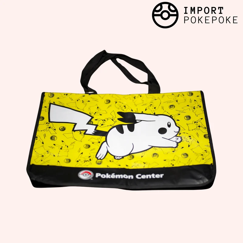 Sac Pokémon Center Pikachu