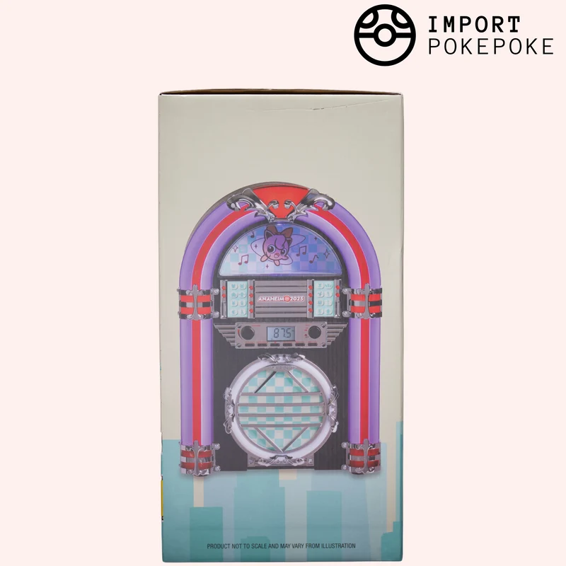 Jukebox Roudoudou - Anaheim World Championships 2025