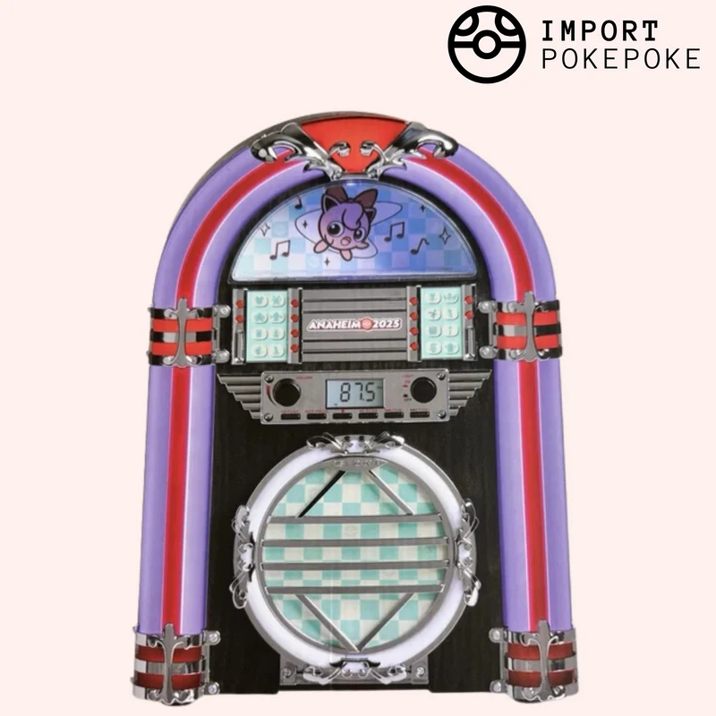 Jukebox Roudoudou - Anaheim World Championships 2025