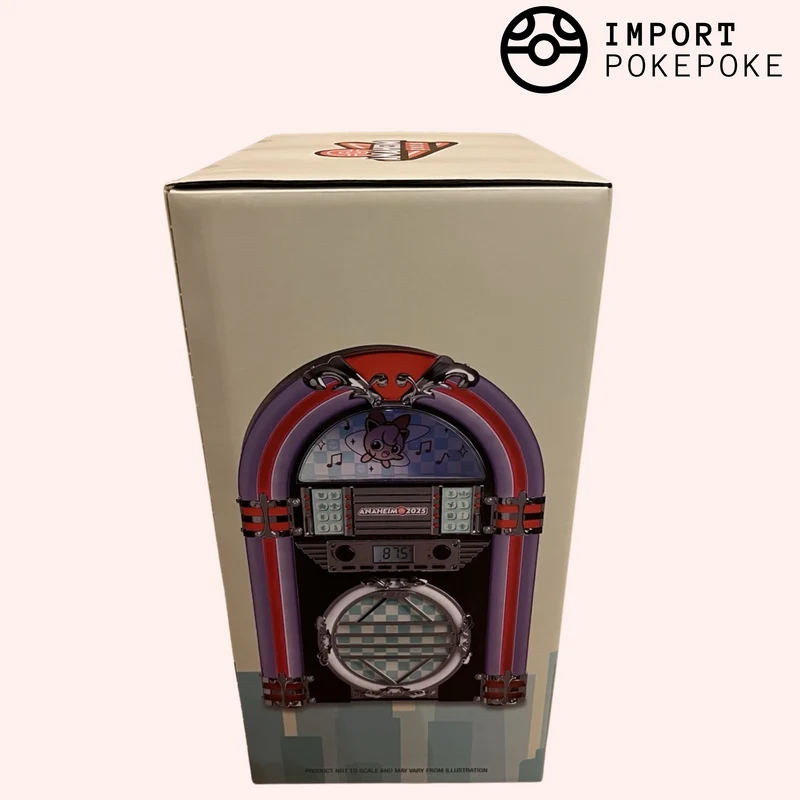 Jukebox Roudoudou - Anaheim World Championships 2025