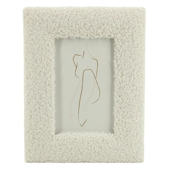 "10x15cm velvet frame Profile size:W3.8CM D1.2CM Photo size:13x1