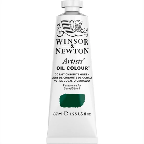 Artist oil - 37ml - cobalt chromium green - s4