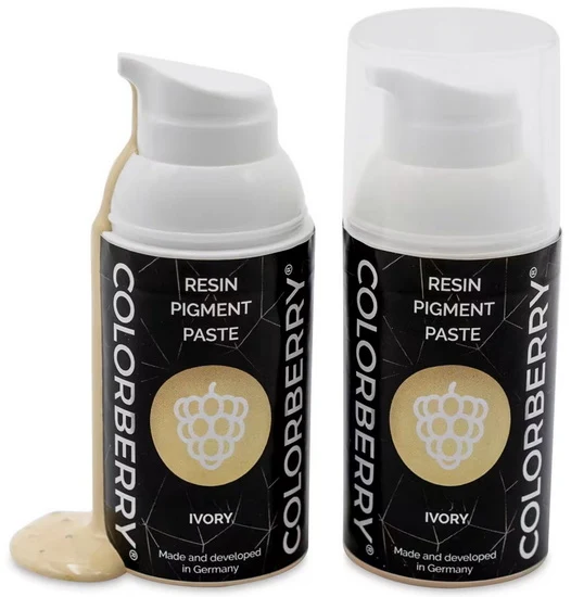 Pigment Paste - IVORY MILLILITER