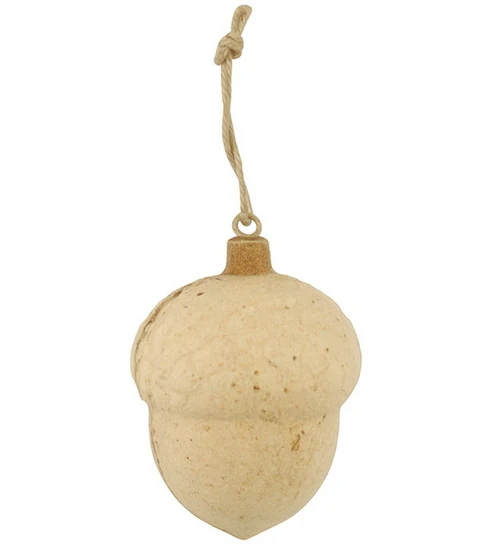 Acorn Ornament to Decorate