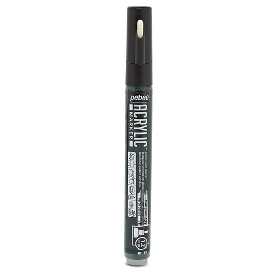 Paint marker - decomarker - 1.2mm - dark green