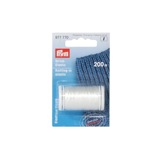 Elastic sewing thread – 200m