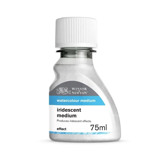 Watercolour Irisdescent Medium - 75ml
