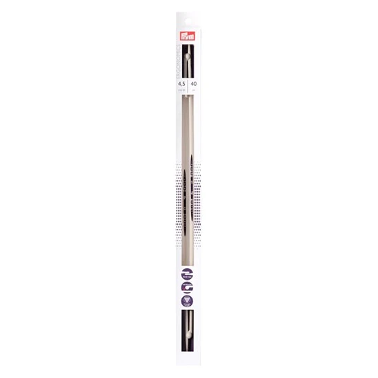 Ergonomic needles – 40cm – 4.5mm