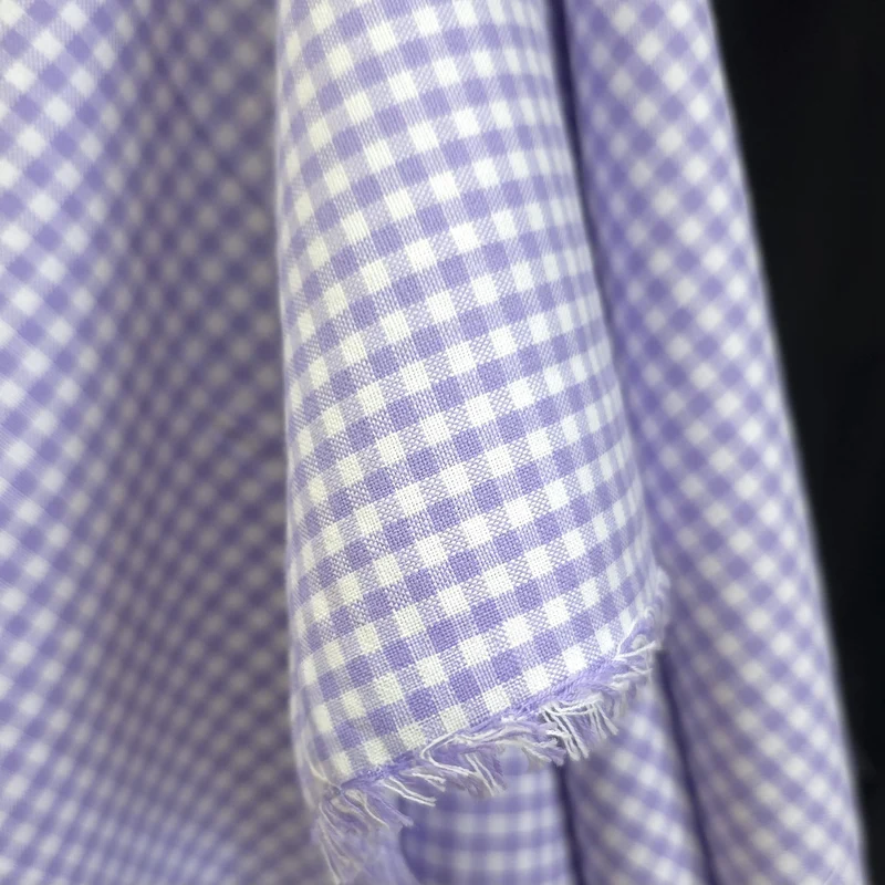 Carolina Vichy 100% Coton | Robert Kaufman | 1/8" - 3 mm