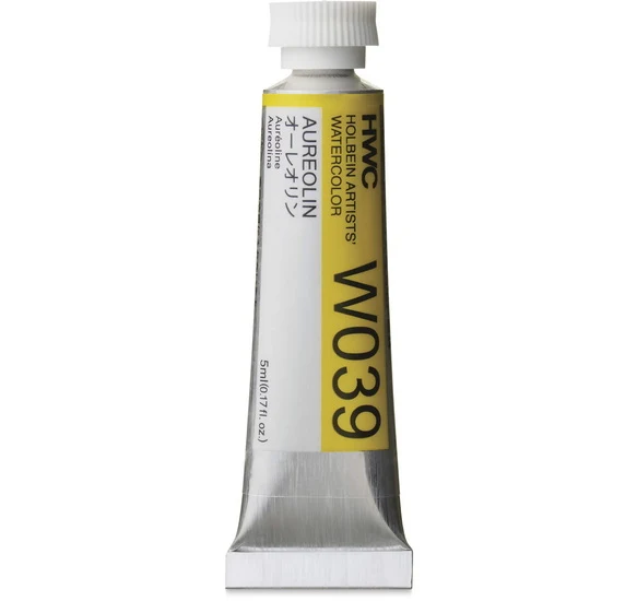 Watercolor Aureoline Series D - 5ml