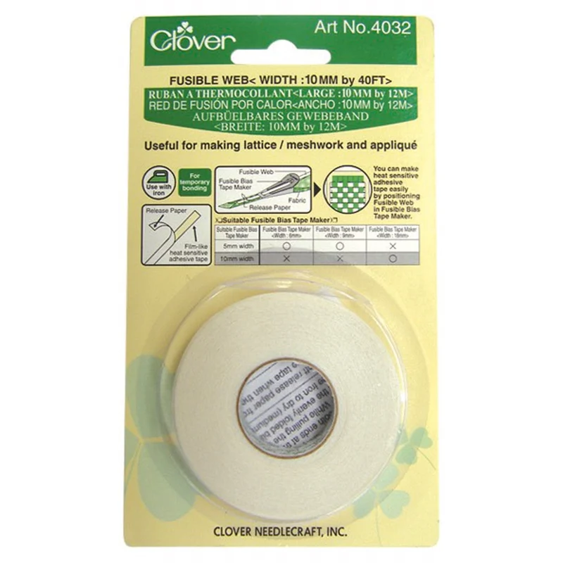 CLOVER | Entoilage Thermocollant