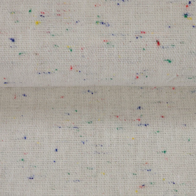 Tissé Teint Essex Speckle | Par Robert Kaufman