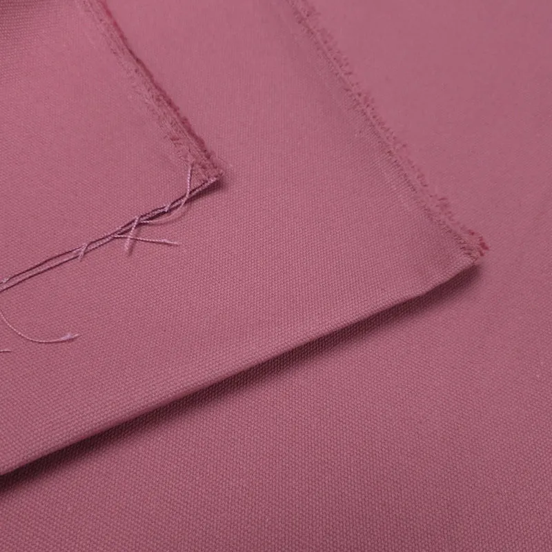 Canevas de Coton Duck | 12 oz | Rose Poudré