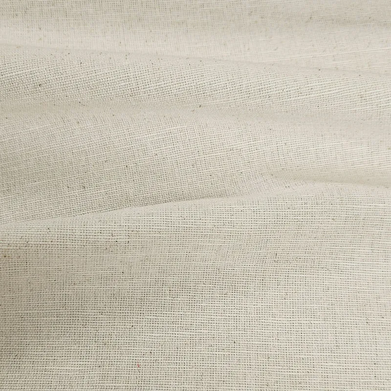 Tissu pour linge à Vaisselle | Coton & Lin | Naturel
