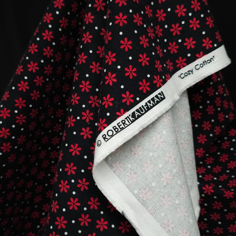 Flanelle Cozy | Robert Kaufman