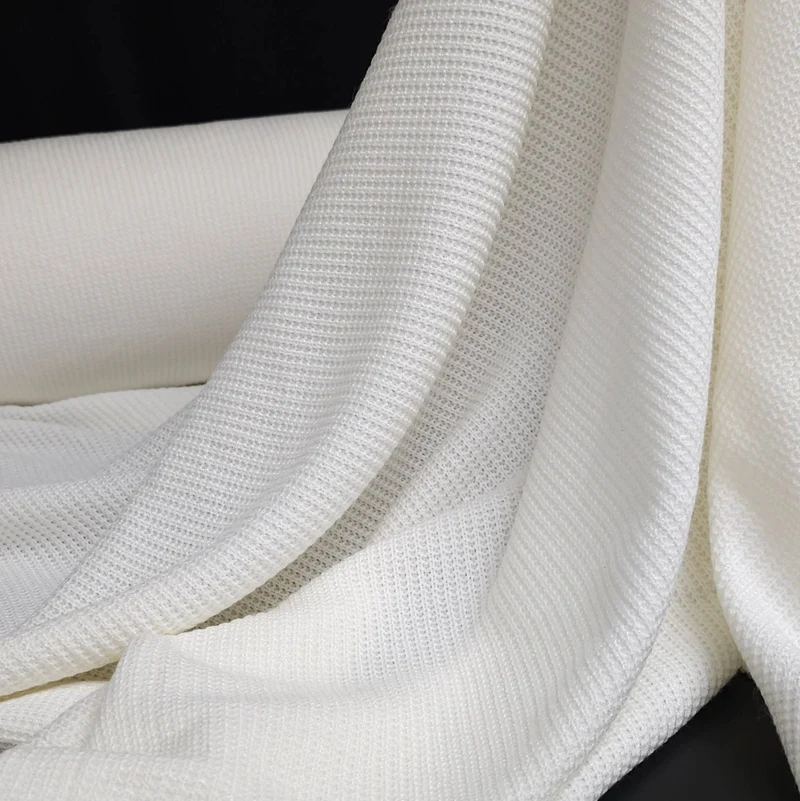 Tricot Honeycomb