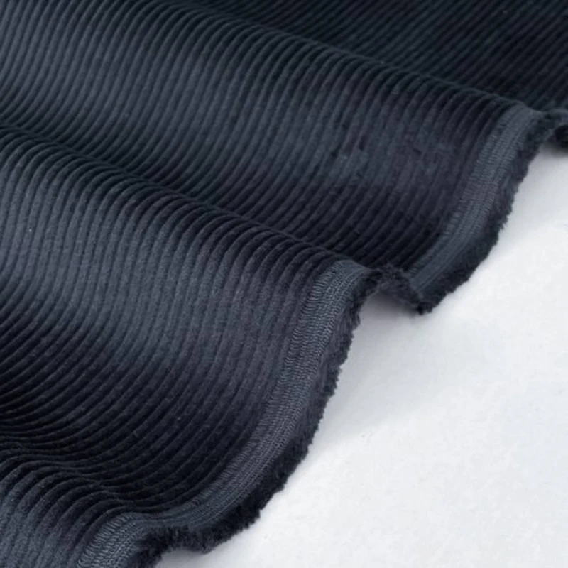 Corduroy | Coton Biologique | 8 Côtes