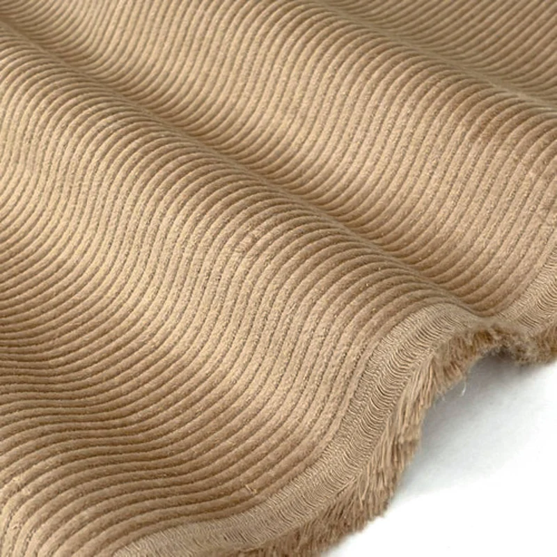 Corduroy | Coton Biologique | 8 Côtes