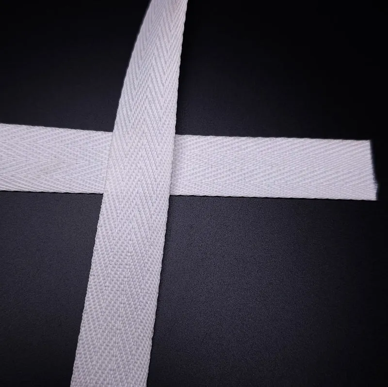 Ruban Sergé de Polyester & Nylon | 16 mm