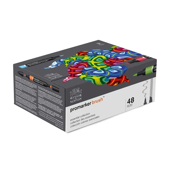 Set of 48 Promarker Essential