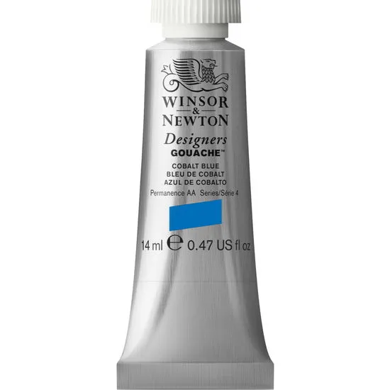 Designers gouache - 14ml - cobalt blue - s4