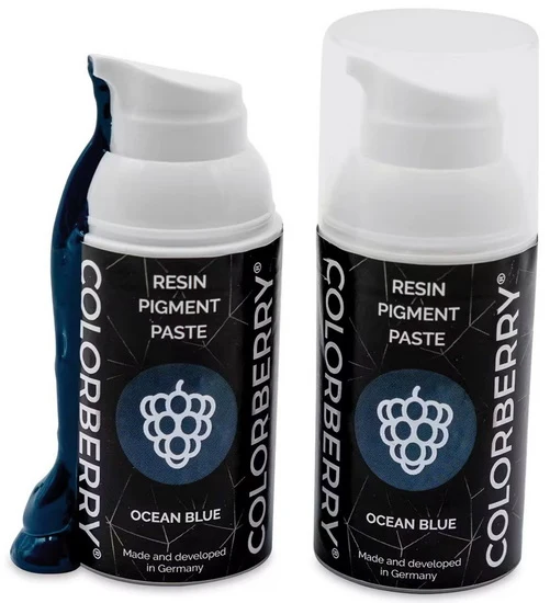 Pigment Paste - OCEAN BLUE MILLILITER