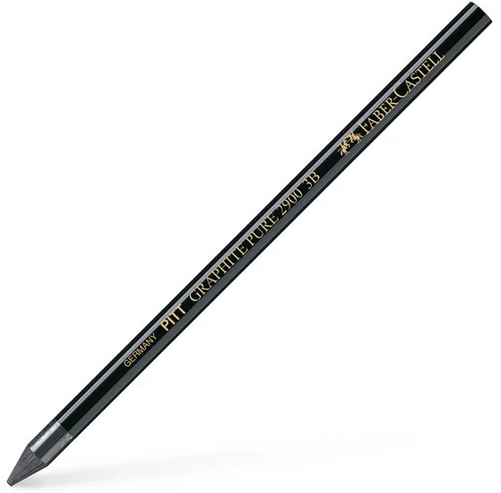 Pitt pure graphite pencil 3b