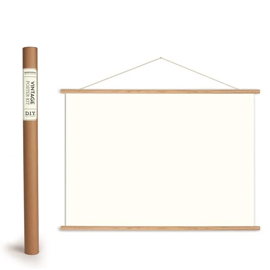Horizontal Poster Set