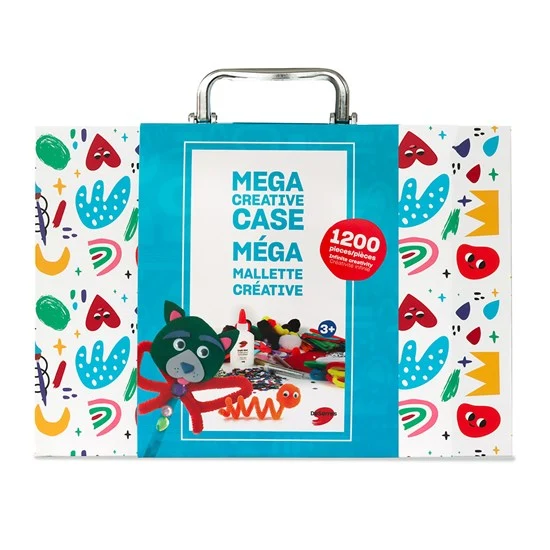 Mega creative kit 1200 pcs