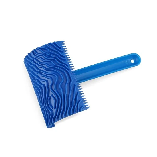 Wood Graining Painting Tool - Irregular