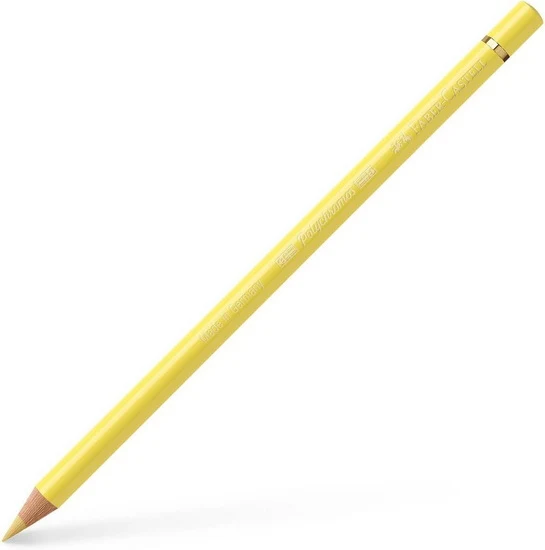 Polychromos pencil straw yellow