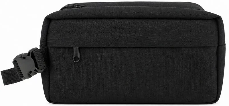 Freezable Snack bag L - Black
