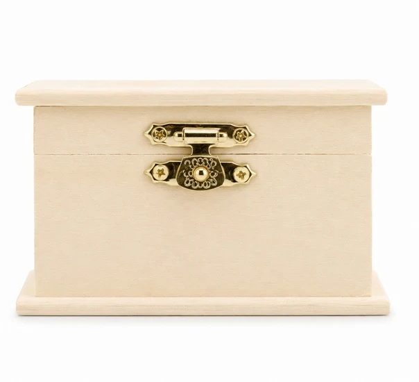 Wood Miniature Box