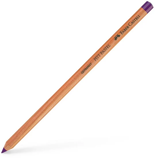 Pitt pastel pencil manganese violet