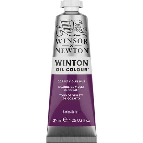 Winton oil - 37ml - cobalt violet hue - s1