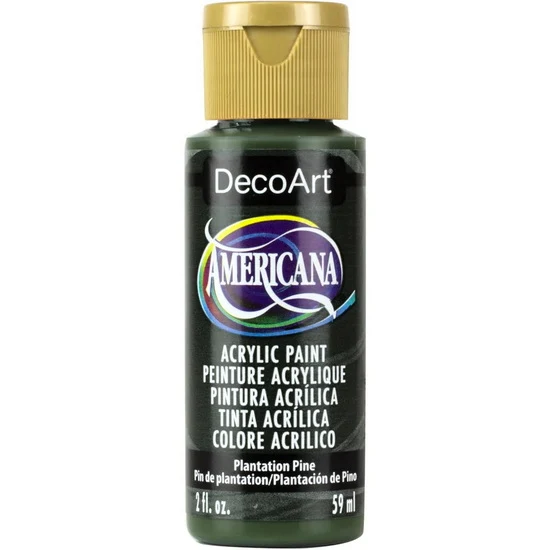 Americana Acrylic Plantation Pine - 60ml