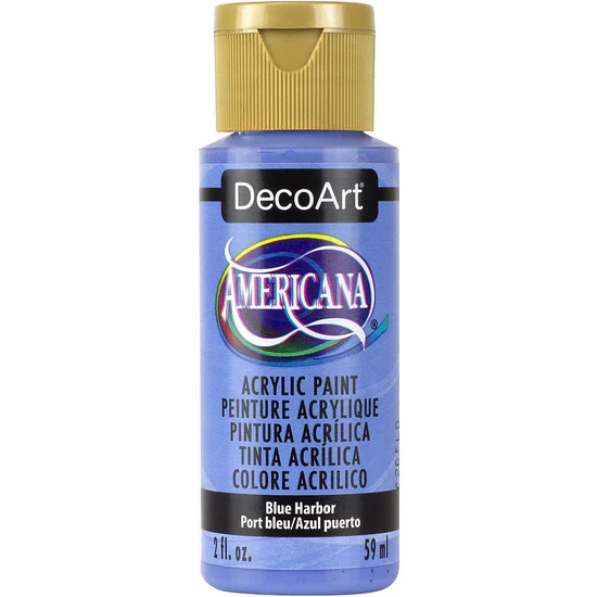 Americana Acrylic Blue Harbor - 60ml