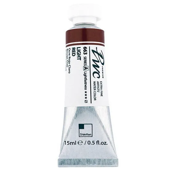 Extra Fine Watercolor Light Red - 15ml