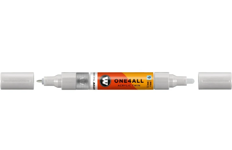 One4all Marker Grey Blue Light- 1.5-4mm