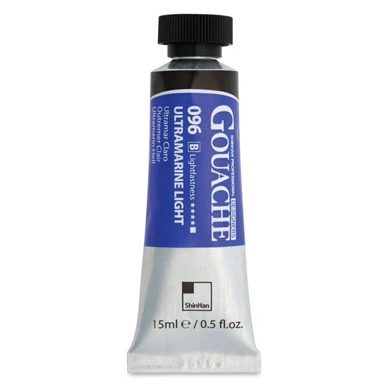 Designers Gouache Ultramarine Light Series B - 15ml