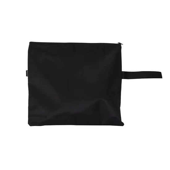 Document bag 13x15 black 321