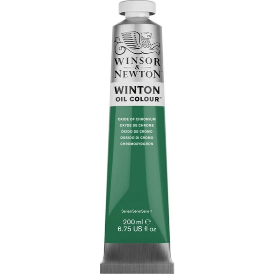 Winton oil - 200ml - oxide of chromium - s1