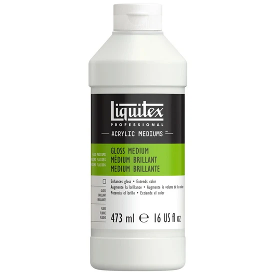 Medium Gloss - 473ml