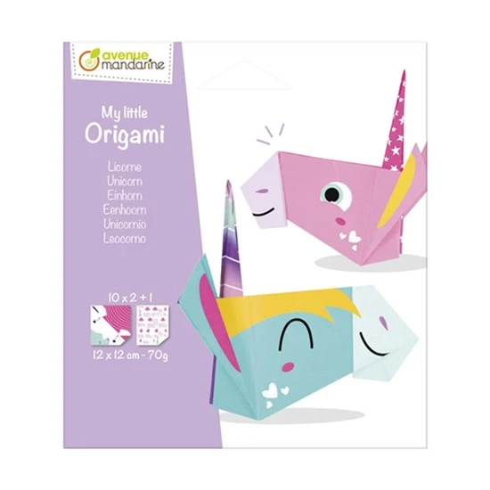 My Little Origami - Unicorn