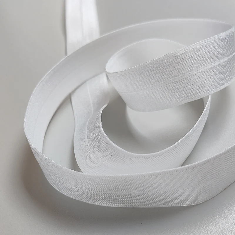 Élastique pliable, 20 mm, 13/16"